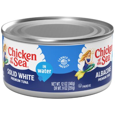 Chicken Of The Sea Solid White 12OZ