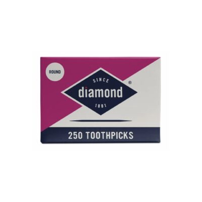 DIAMOND TOOTHPICK 250 CT