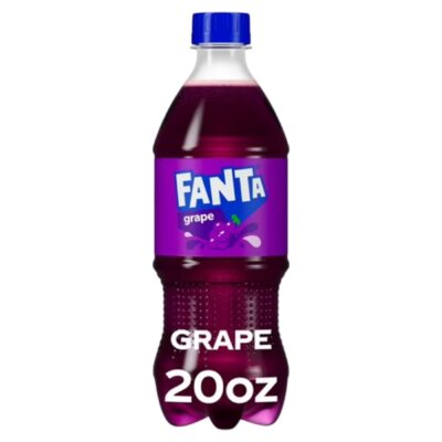 Fanta 20OZ 24CT
