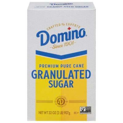 Domino Granulated Sugar 2LB