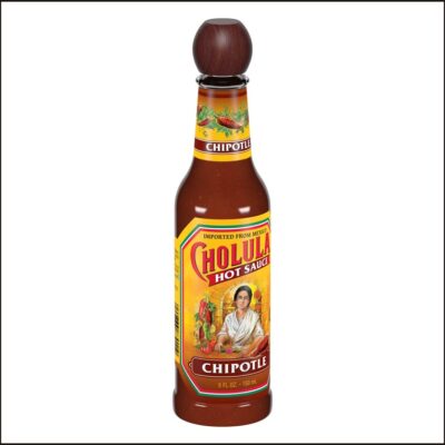 CHOLULA HOT SAUCE