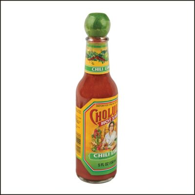 CHOLULA HOT SAUCE