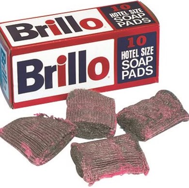 BRILLO SOAP PAD 10 CT HOTEL SZ