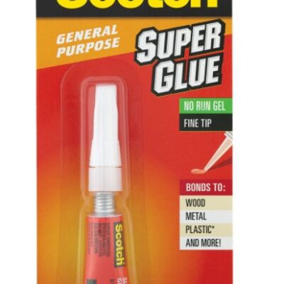 SCOTCH SUPER GLUE 3M 0.07 OZ 1 CT