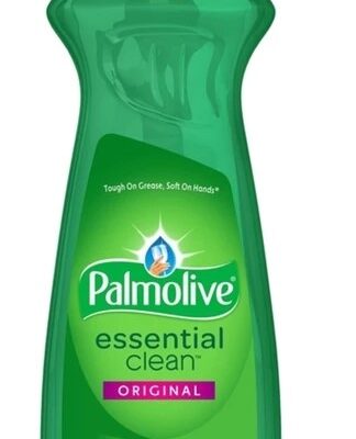 PALMOLIVE ORIGINAL DISHWASH LIQUID 14OZ