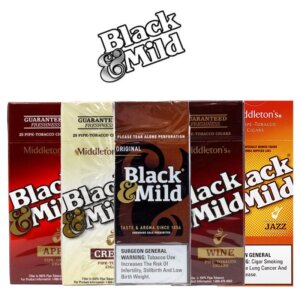 Black & Mild Cigars