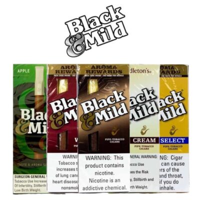 Black & Mild Cigars