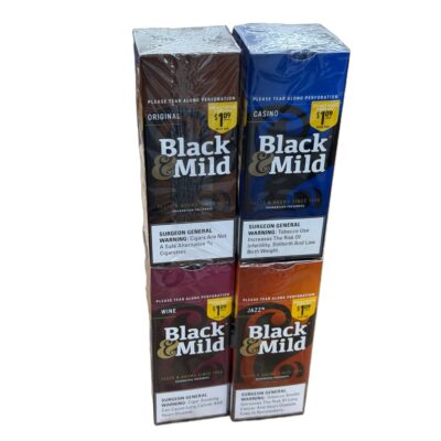 Black & Mild Cigars