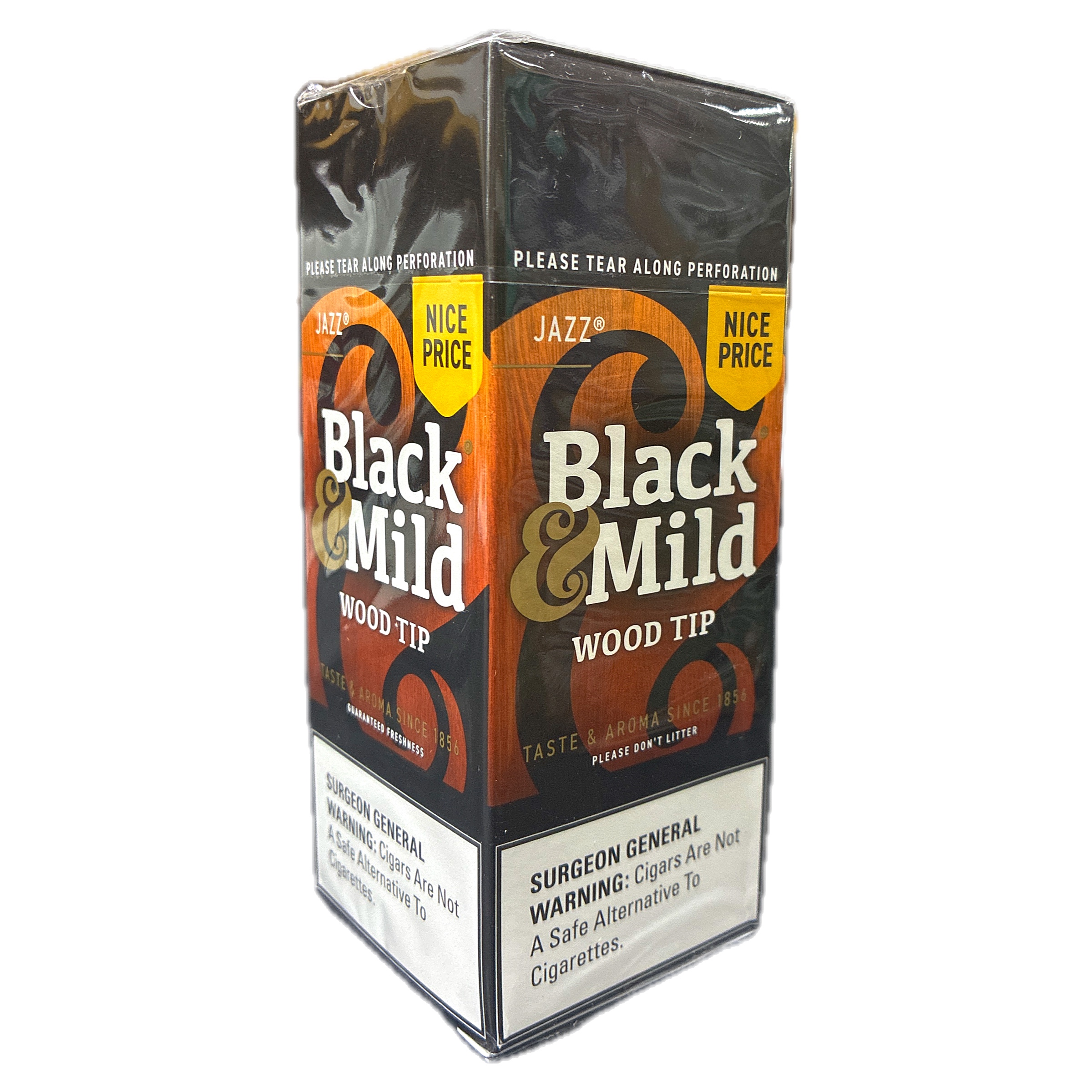 black and mild cigarette price & Original Cigarillos 5ct Cigar | Black & Mild