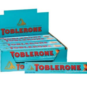 TOBLERONE CHOCOLATE BOX