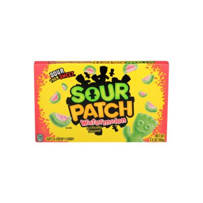 SOUR PATCH KIDS THEATER BOX 3.5OZ 1CT