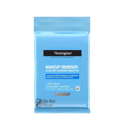 NEUTROGENA MAKEUP REMOVER 7CT