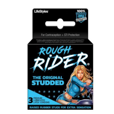 Lifestyles Condom 3PK 6CT