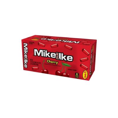 MIKE & IKE CANDY BOX 3/99C 0.78OZ 24CT