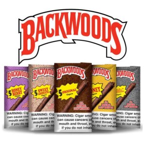 BACKWOODS CIGARS