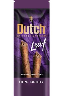 DUTCH MASTER LEAF 2/1.29 2PK 30CT