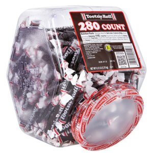 TOOTSIE POP JAR 280CT