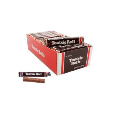 TOOTSIE CANDY BOX