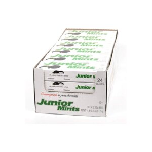 JUNIOR MINTS 1.84 OZ 24 CT