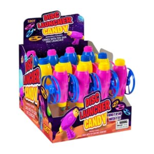 ALBERTS DISC LAUNCHER CANDY 12CT