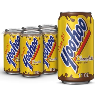 Yoohoo Chocolate Drink