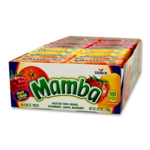 MAMBA CANDY BOX