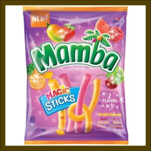 MAMBA MAGIC STICKS PEG BAG 6.3 OZ