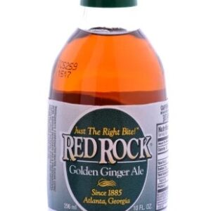 RED ROCK GINGERALE