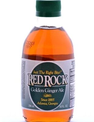 RED ROCK GINGERALE