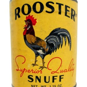 ROOSTER POCKET SNUFF 1.15OZ 12CT