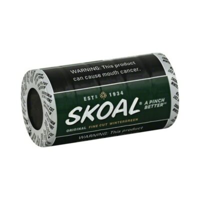 SKOAL MOIST SNUFF 5CT