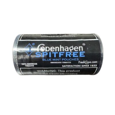 COPENHAGEN MOIST SNUFF 5CT
