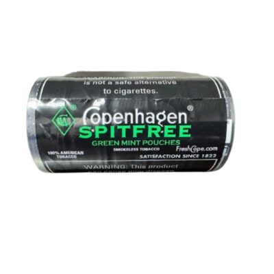 COPENHAGEN MOIST SNUFF 5CT