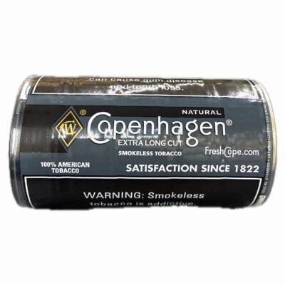 Copenhagen Moist Snuff 5CT