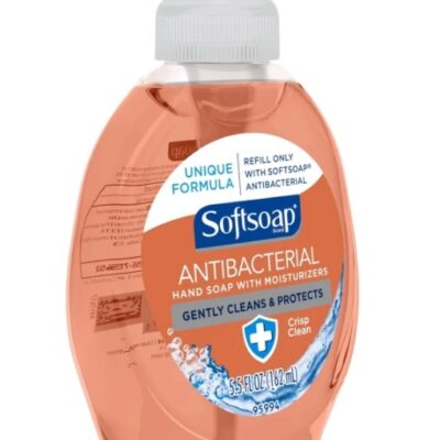 SOFT SOAP CRISP CLEAN HAND SOAP 5.5 OZ