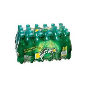 PERRIER SPARKLING WATER