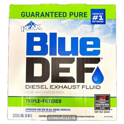 Blue Def Diesel 2.5 Gallon 1CT