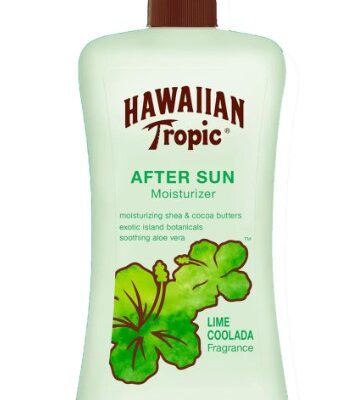 HAWAIIAN TROPIC AFTER SUN LIME COOLADA 16 OZ