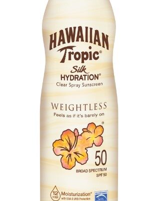 HAWAIIAN TROPIC SLIK HYDRATION SPF 50 6 OZ