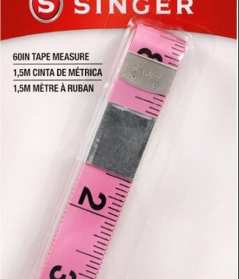 SINGER TAPE MEASURE 60 INCH 1 CT
