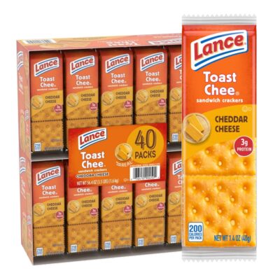 LANCE SANDWICH COOKIES
