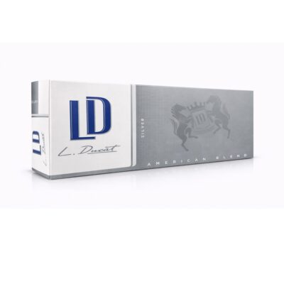 Ld Cigaratte Box 20PK 10CT