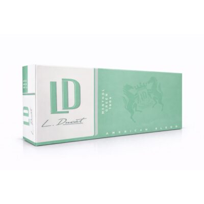 LD CIGARATTE BOX 20PK 10 CT