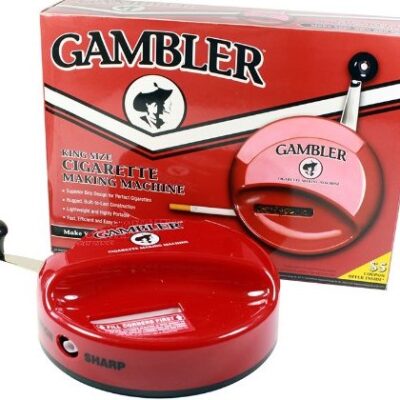 GAMBLER CIGARETTE MAKING MACHINE 1 CT