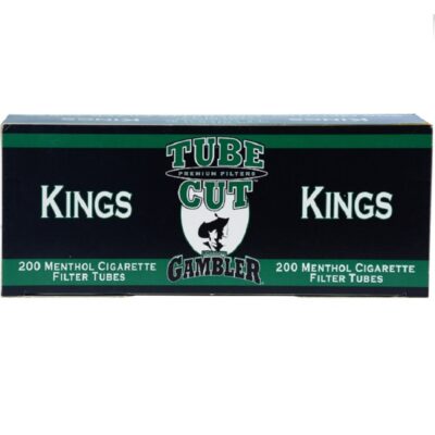 Tube Cut Cigarette Tube 200PK 5CT