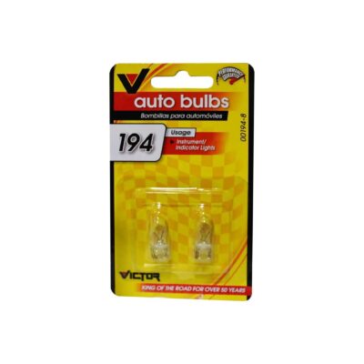 VICTOR AUTO BULB #194 001948