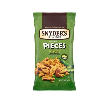 SNYDER'S PRETZELS