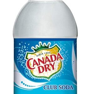 CANADA DRY SODA