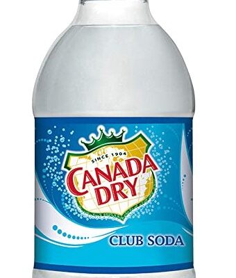 CANADA DRY SODA