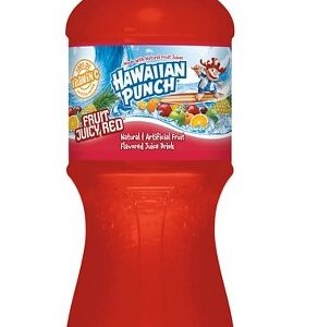 HAWAIIAN PUNCH RED 20OZ 24CT